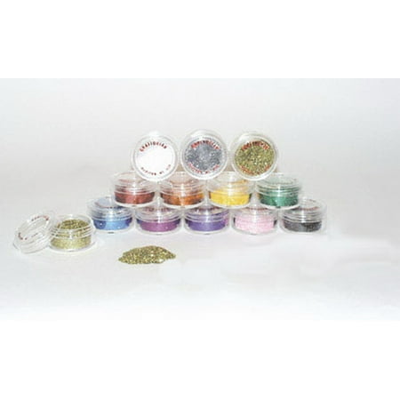 Graftobian 32250 Face Painting Glitter Opalescent