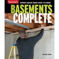 thumbnail image 1 of Pre-Owned Basements Complete (Paperback) 1631868462 9781631868467, 1 of 1