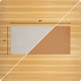 thumbnail image 2 of U Brands Desk Pad, Double Sided Felt and Cork, 36 x 17in, 2 of 6