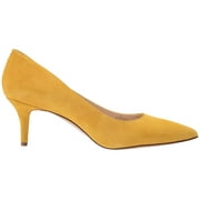 Nine West Margie Pump Summer Yellow