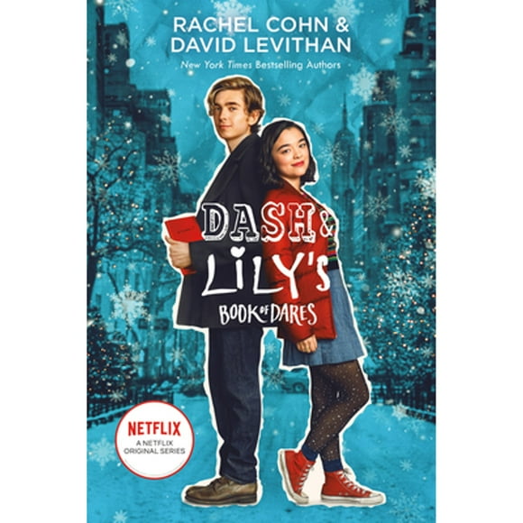 Pre-Owned Dash & Lily's Book of Dares (Netflix Series Tie-In Edition) (Paperback 9780593309605) by Rachel Cohn, David Levithan
