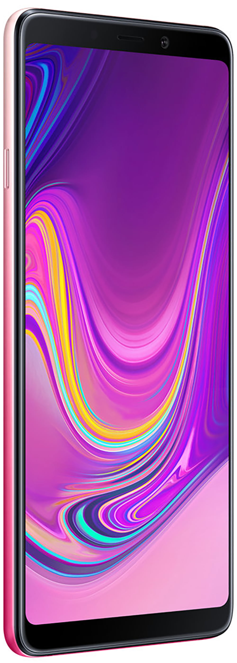 Samsung Galaxy A9 (2018), 6 GB, 128 GB, Dual-SIM, noir, 149 €