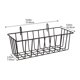 thumbnail image 4 of Cesta de almacenamiento de alambre, cesta colgante de almacenamiento de cocina, cesta de almacenamiento colgante para baño, 4 of 5