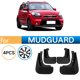 thumbnail image 2 of Guardabarros Mudguard Mud Flaps Splash Mud Guard Fender para KIA SOUL, 2 of 6