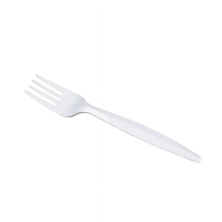 Grated Cheese Plastic Container Fork Stock Photo 664955440