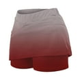 thumbnail image 7 of Wensltd Womens Skirts High Waisted Golf Skorts Athletic Skirt for Workout Sport, 7 of 7
