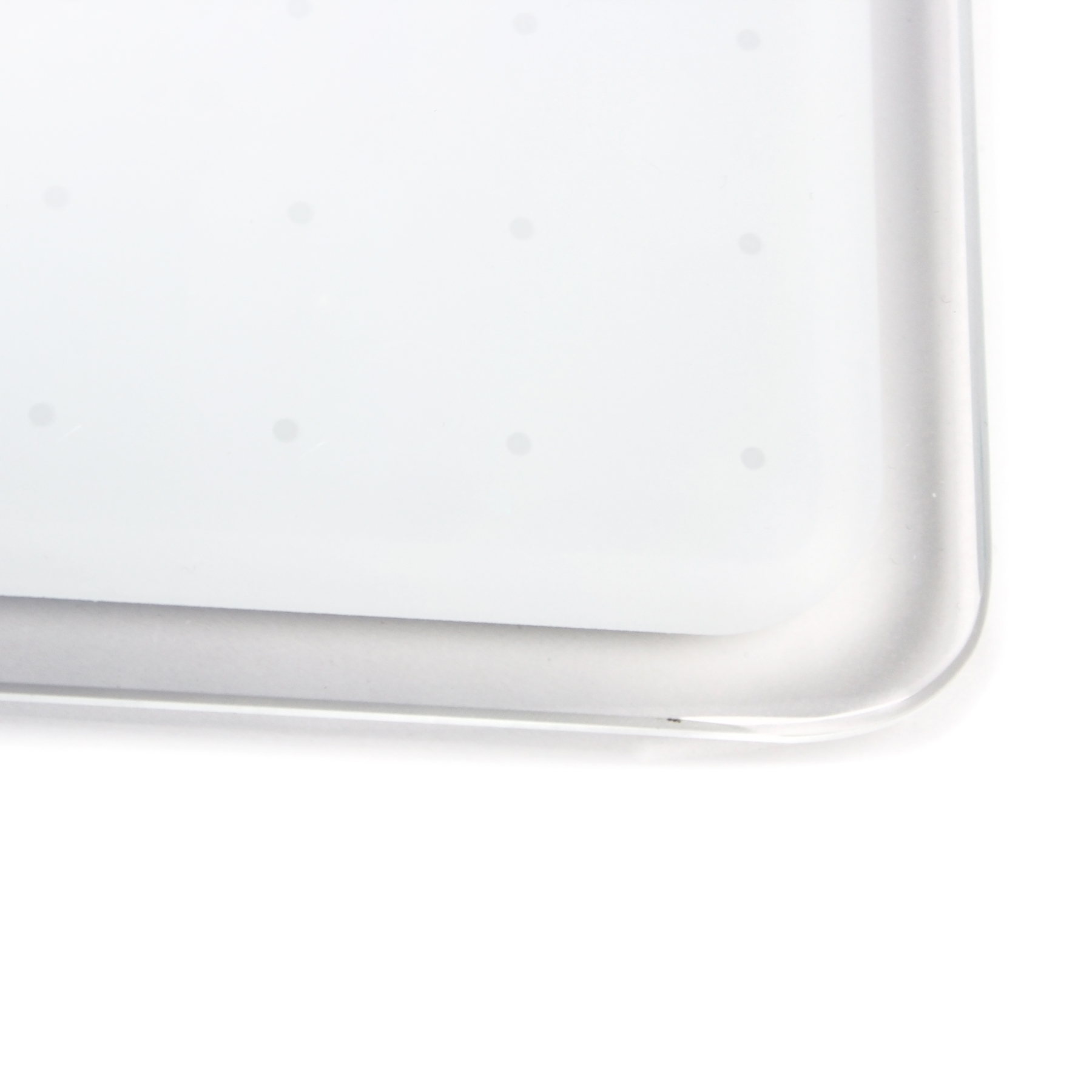 Viztex® Glacier White Multi-Purpose Grid Glass Dry Erase Board 24" x 36"