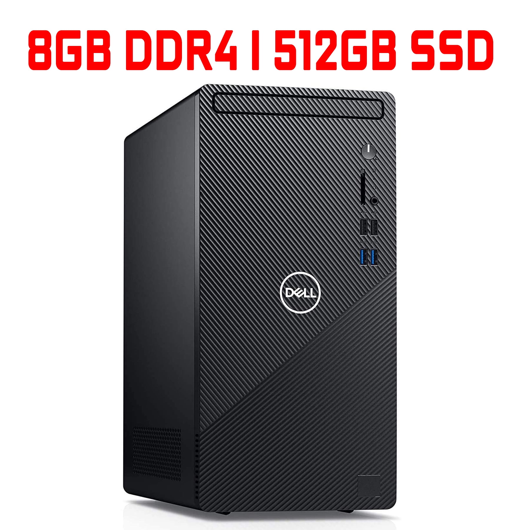 Dell Inspiron 3880 Premium Business Desktop Computer 10th Gen Intel