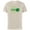 Natural, variant on Hulk Incredible Sister Family Trip Vacation Birthday - Short Sleeve Cotton T-Shirt for Adults - Customized-White