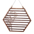 thumbnail image 2 of Hanging Earring Rack Moon Moon Wall Hanging Earring Necklace Storage Rack Pendant, 2 of 7