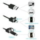 thumbnail image 5 of Cateissary Kit de dispositivos de cámara de verificación de teléfono Equipo de verificación universal 3 en 1 Accesorios de herramientas de Teléfono y Comunicación 5.5mm * 1M, 5 of 6