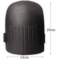 thumbnail image 2 of Dense Foam Knee Pads, Gardening Knee Pad with Adjustable Straps, 2 of 5