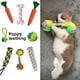 thumbnail image 1 of Juguetes de Perro con Cuerda de Algodón Durable, Alivia Dolor de Cambio de, 1 of 4