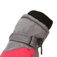 thumbnail image 5 of Kids Ski Gloves for Outdoor Sports4-16 Years Toddler Girls Boys Snow Gloves Kids Ski Winter Gloves Windproof Children Warm Gloves on Clearance, 5 of 8