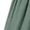 Green, variant on Women's Spliced Pleated Midi Pockets or Skirt for Casual Tangerine Color S