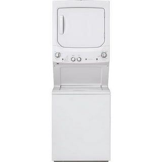 Element Electronics 6.7 cu. ft. Front Load Gas Dryer in White