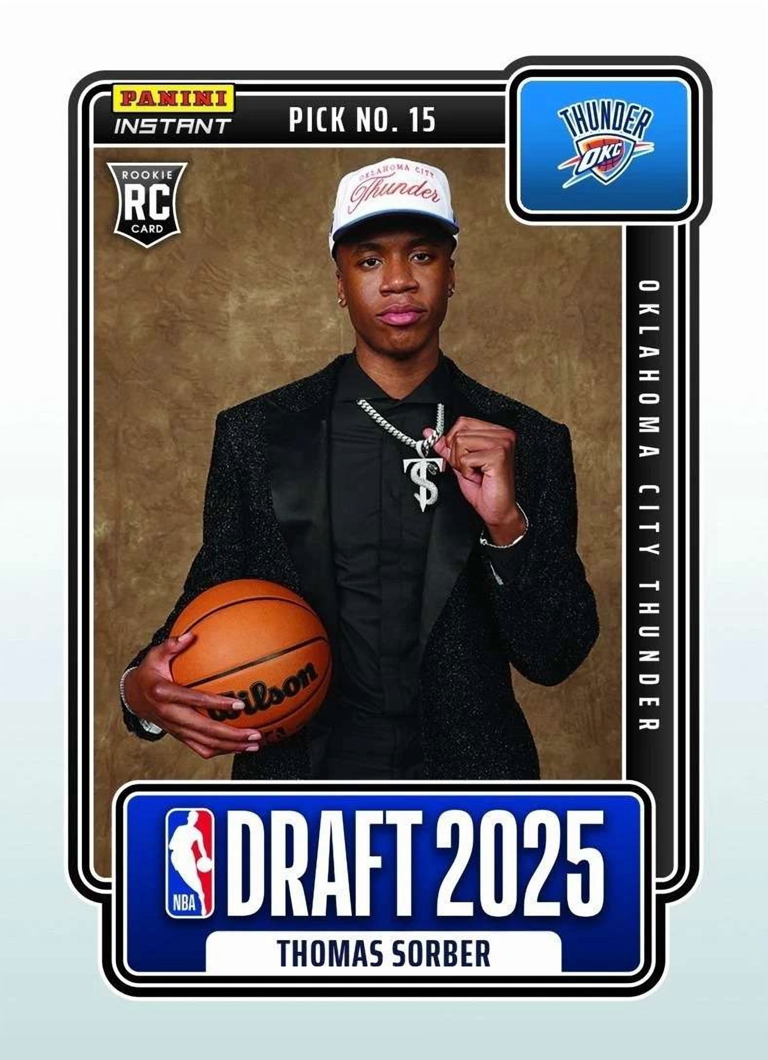 NBA 2025-26 Topps Basketball Clutch City Prospects Cooper Flagg CC