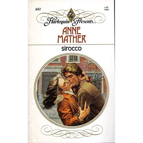 Pre-Owned Sirocco, 9780373106837, 0373106831, Paperback,
