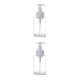 thumbnail image 4 of Botella recargable Soidarity atomizador de plástico 450ML 2Conjunto, 4 of 6