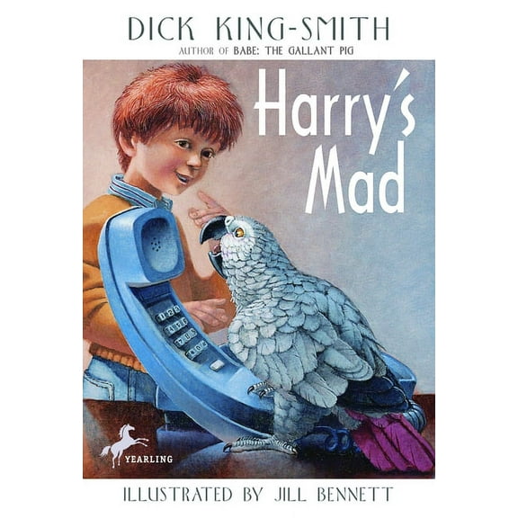 Harry's Mad (Paperback)