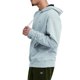 thumbnail image 3 of Sudadera con capucha Champion Powerblend Fleece para hombre Oxford Grey XL, 3 of 7
