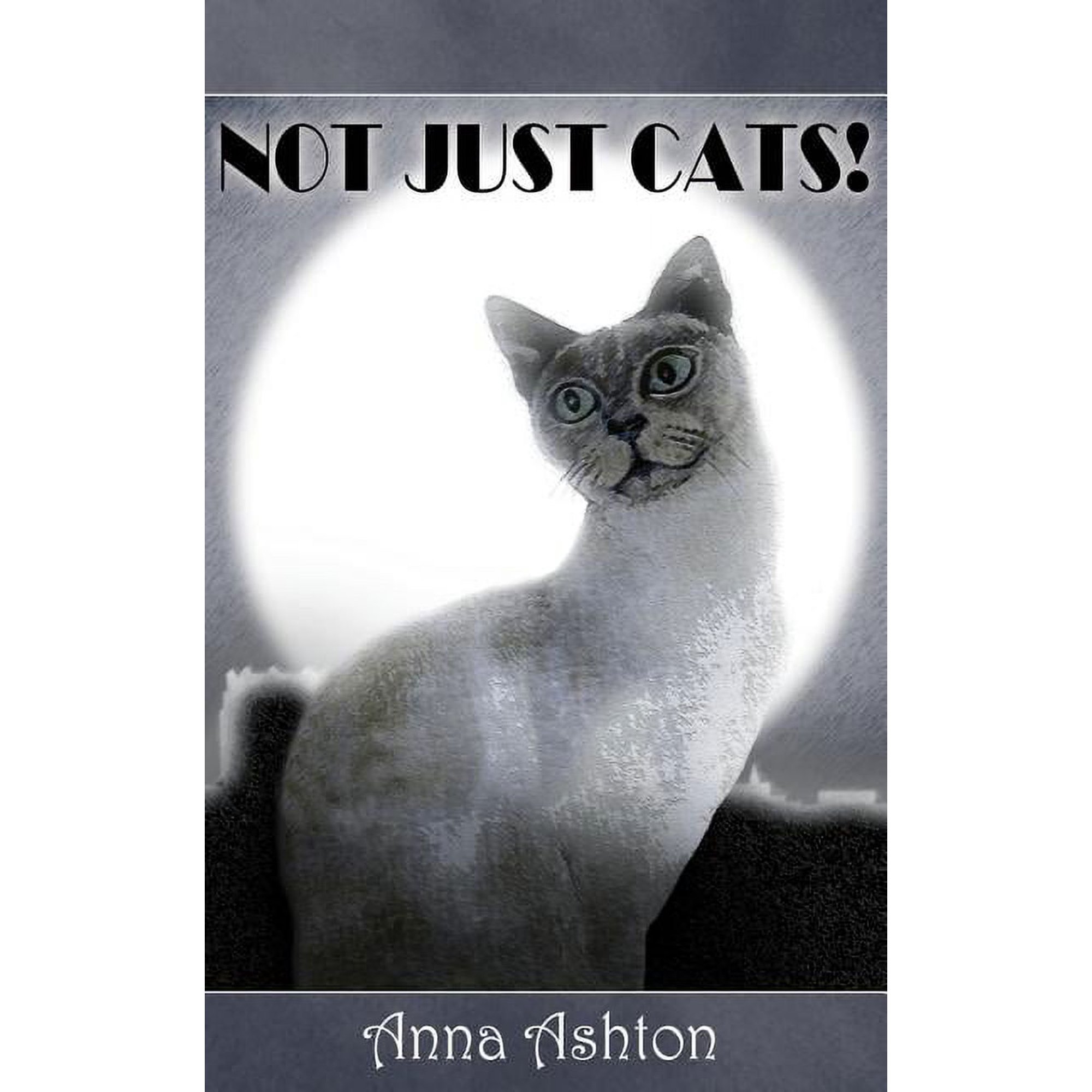 Not Just Cats! (Paperback)