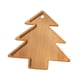 thumbnail image 3 of Posavasos con base navideña, regalo artesanal para niños y adultos, bandeja resistente. Árbol de Navidad, 3 of 9