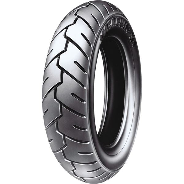 90 90 10 Michelin S1 Scooter Front Rear Tire Walmart Com Walmart Com