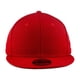 thumbnail image 2 of Gorra New Era 59FIFTY Ajustada con Visera Plana, Roja Talla 8, 2 of 7