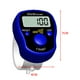 thumbnail image 3 of Mini marcador de puntada Contador de dedos de fila LCD Digital Hand Tally (Azul oscuro), 3 of 5