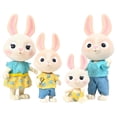 thumbnail image 2 of Honey Bee Acres The McScampers Rabbit Family, 2 of 2