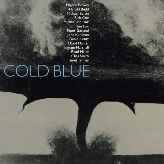 Various Artists - Cold Blue / Various - Music & Performance - CD