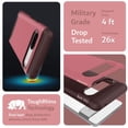 thumbnail image 3 of TUDIA Merge Google Pixel 7 Case 2022 Military Grade Tough Heavy Duty - Smokey Pink, 3 of 7