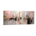 thumbnail image 3 of Cuadro Decorativo Moderno Canvas De Algodón Abstracto Hd No Sintetico Tintas Ecológicas Listo Para Colgar Opcion Marco, 3 of 4