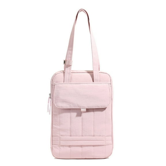 Laptop Shoulder Bag For 15Inch Notebook Business Travel Shoulder Bag With Spacious Compartment And Comfortable Strap