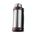 thumbnail image 3 of Siruishop Coffee Carafe Easy Clean Hot Water Bottle Coffee Mug Multifunction Water Jug 2L, 3 of 8