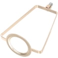 thumbnail image 3 of Miangastore Lamp Harp Metal Lamp Shade Frame Lamp Shade Adapter Diy Lighting Accessory, 3 of 8