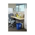 thumbnail image 7 of Deskside Recycling Container 28-1/8 Quart / 7 gal., 7 of 7
