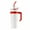 Multicolour, variant on Back to School! pstuiky Water Cup with Straw and Lid, High-capacity 40oz Handle Cup, Stainless Steel Insulation Cup, Cold Insulation Vacuum Car Mounted Straw Handle, Car Water Cup