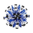 thumbnail image 2 of Sunwanar Expandable Plastic Ball Toy Stress Relief Magic Telescopic Ball for Children Adults, 2 of 5