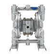 thumbnail image 3 of Pneumatic Diaphragm Pump A10 A15 Paint Spray Pump Aluminum Alloy Body High Flow Double Diaphragm Pump ,Reliability Performance, 3 of 6