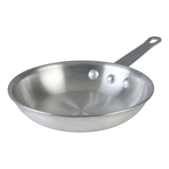 , 14-Inch Aluminum Fry Pan, Frying Pan, Saute Pan