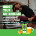 thumbnail image 4 of Tiesta Tea - Lean Green Machine Slenderizer Loose Leaf Green Tea with Light Citrus Flavor, Medium Caffeine, GMO-Free, 4 oz Tin, 4 of 9