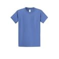 thumbnail image 2 of Port & Company Tall Essential Tee-3XLT (Carolina Blue), 2 of 3