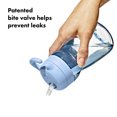 thumbnail image 2 of OXO Tot Adventure Water Bottle for Toddlers and Kids, 12 oz, Dusk, 2 of 6