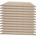 thumbnail image 2 of MasteelfCA 12Pcs Cardboard Sheets Double Sided DIY Paperboard Crafts Packing Cardboard Making Material, 2 of 9