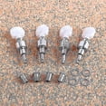 thumbnail image 3 of 4 Head Tuner Tone Keys Musical Instrument Parts Banjo Tuner Banjo Machine Head, 3 of 5