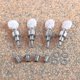 thumbnail image 3 of 4 Head Tuner Tone Keys Musical Instrument Parts Banjo Tuner Banjo Machine Head, 3 of 5