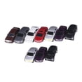 thumbnail image 2 of TISHITA 10 Pieces 1/100 Painted Mini Model Cars Railway Modeling Toys Architecture Model, 2 of 6