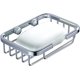 thumbnail image 4 of Jabonera de Pared INOX Mate, Jabonera de Ducha de Acero Inoxidable con Tornillos, Jabonera para Baño Ducha Cocina Anfitrión TUNC Sencillez, 4 of 5